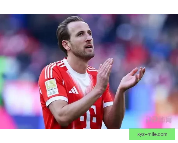 哈里凯恩首季德甲破多项纪录却四大皆空延续无冠魔咒