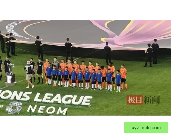 女足亚冠联赛正式启动 新赛季将见证亚洲顶级女足球队的激烈角逐